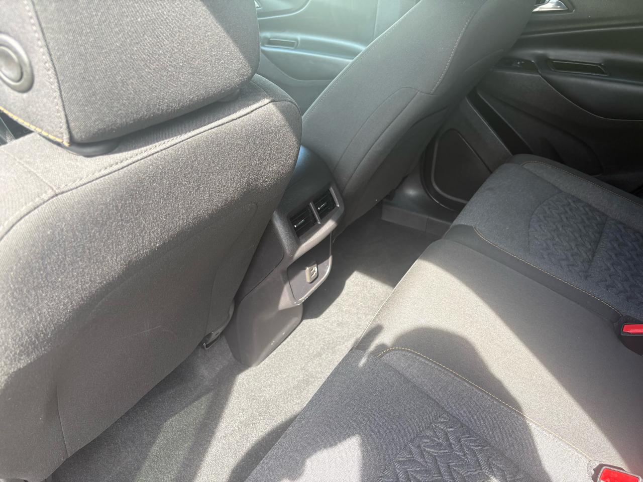 Chevrolet Equinox FWD 4dr LT w/1LT 2024