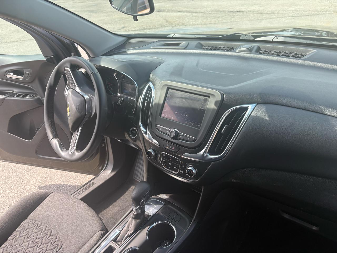 Chevrolet Equinox FWD 4dr LT w/1LT 2024