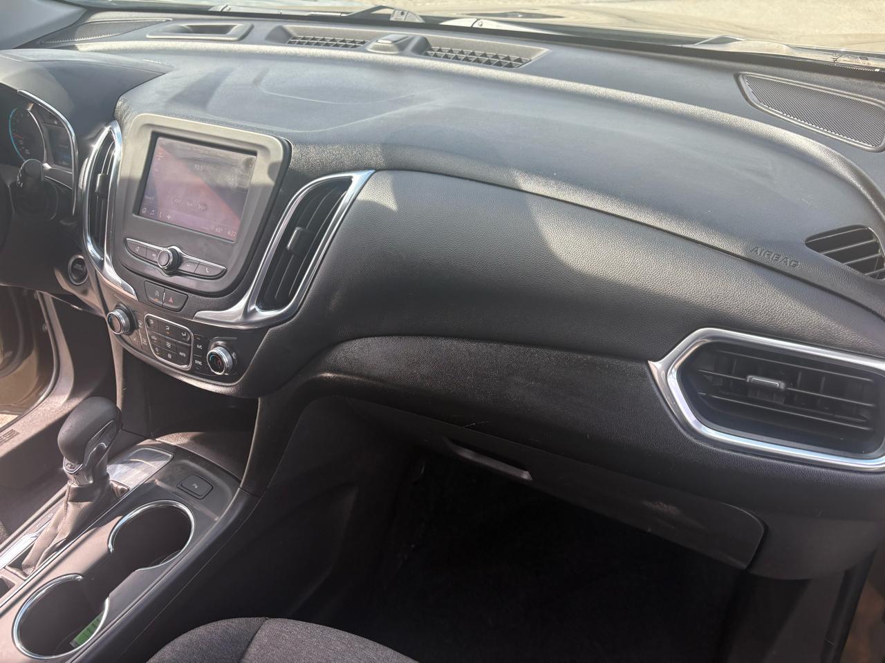 Chevrolet Equinox FWD 4dr LT w/1LT 2024