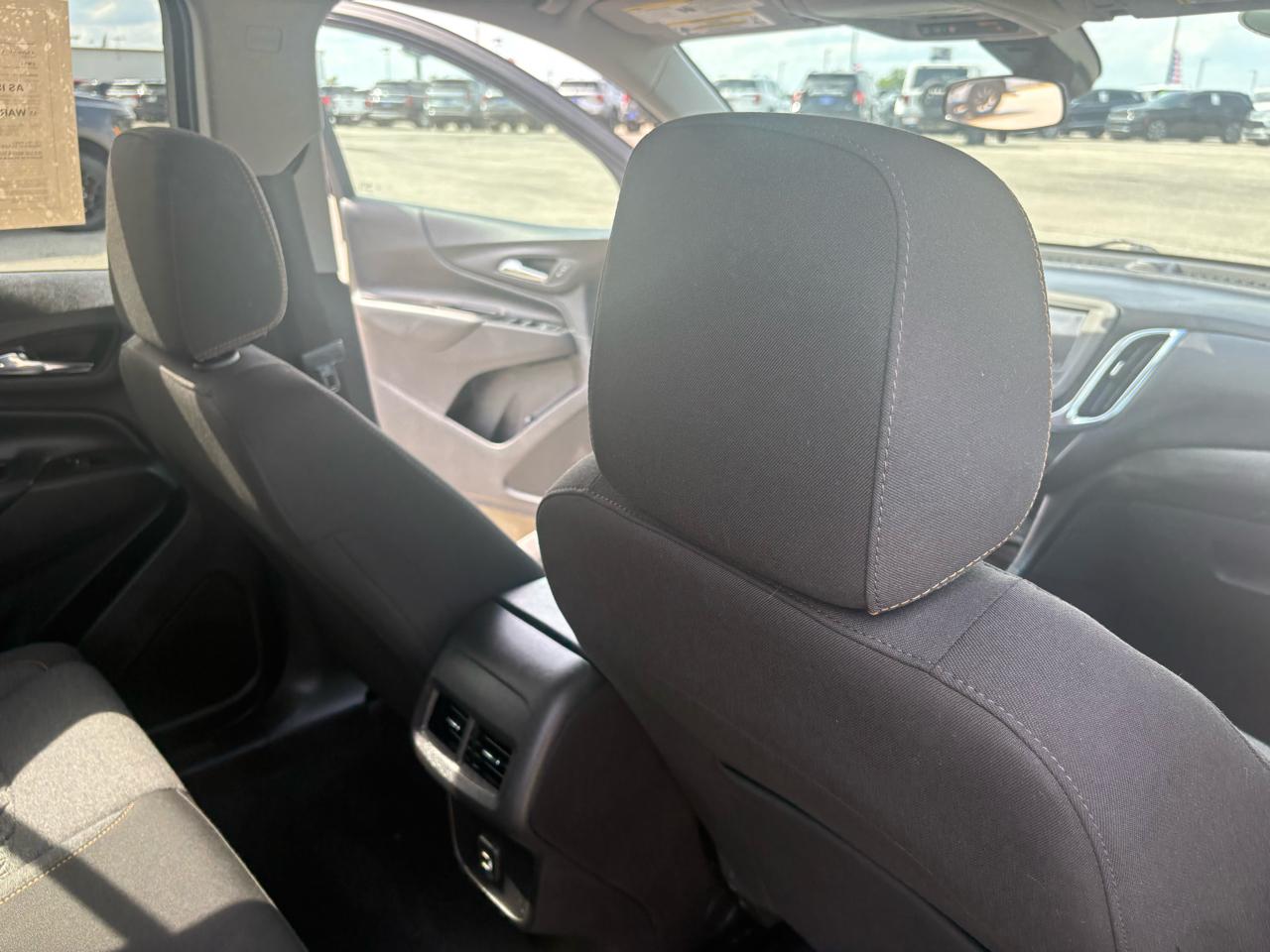 Chevrolet Equinox FWD 4dr LT w/1LT 2024