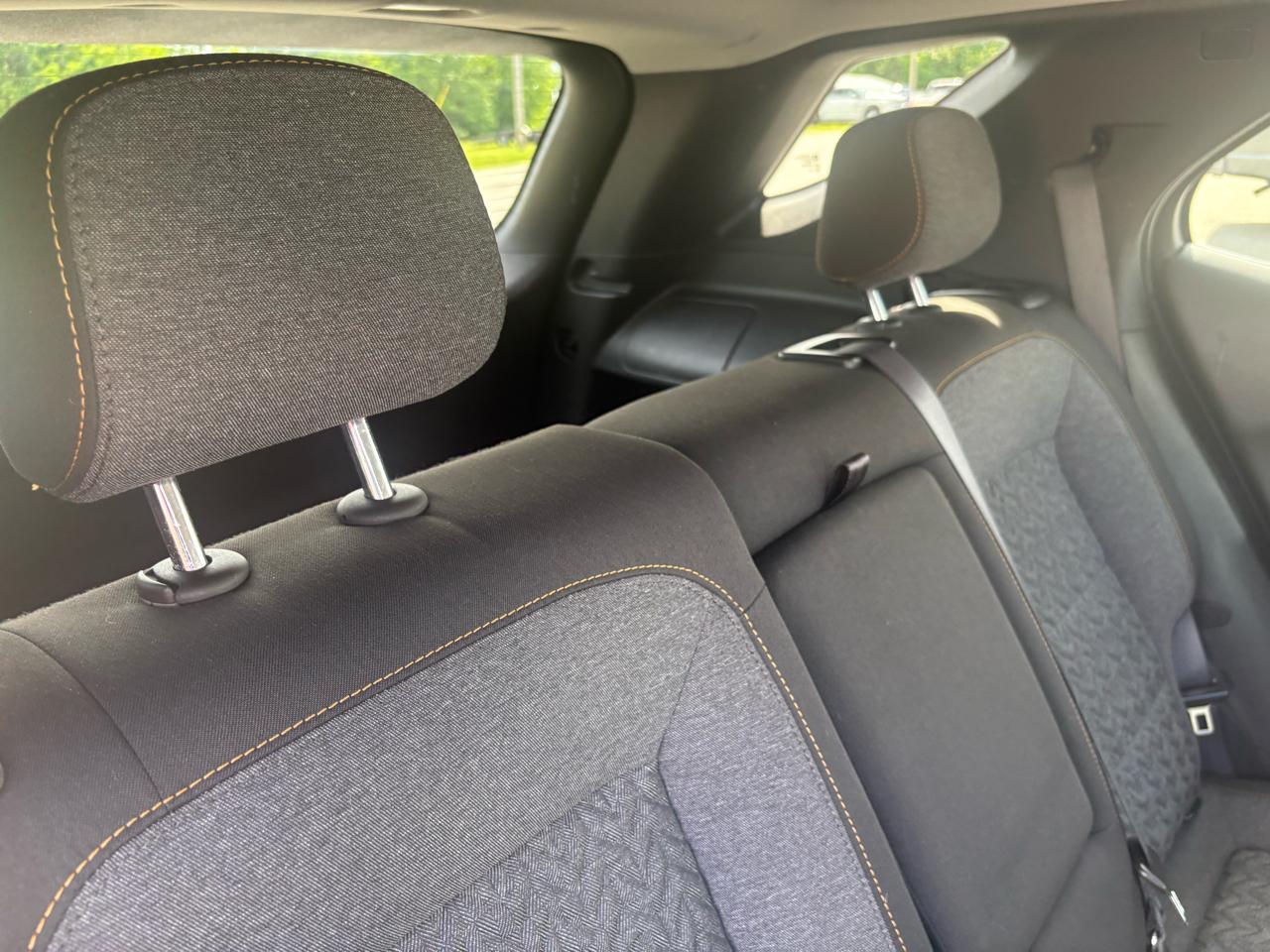 Chevrolet Equinox FWD 4dr LT w/1LT 2024