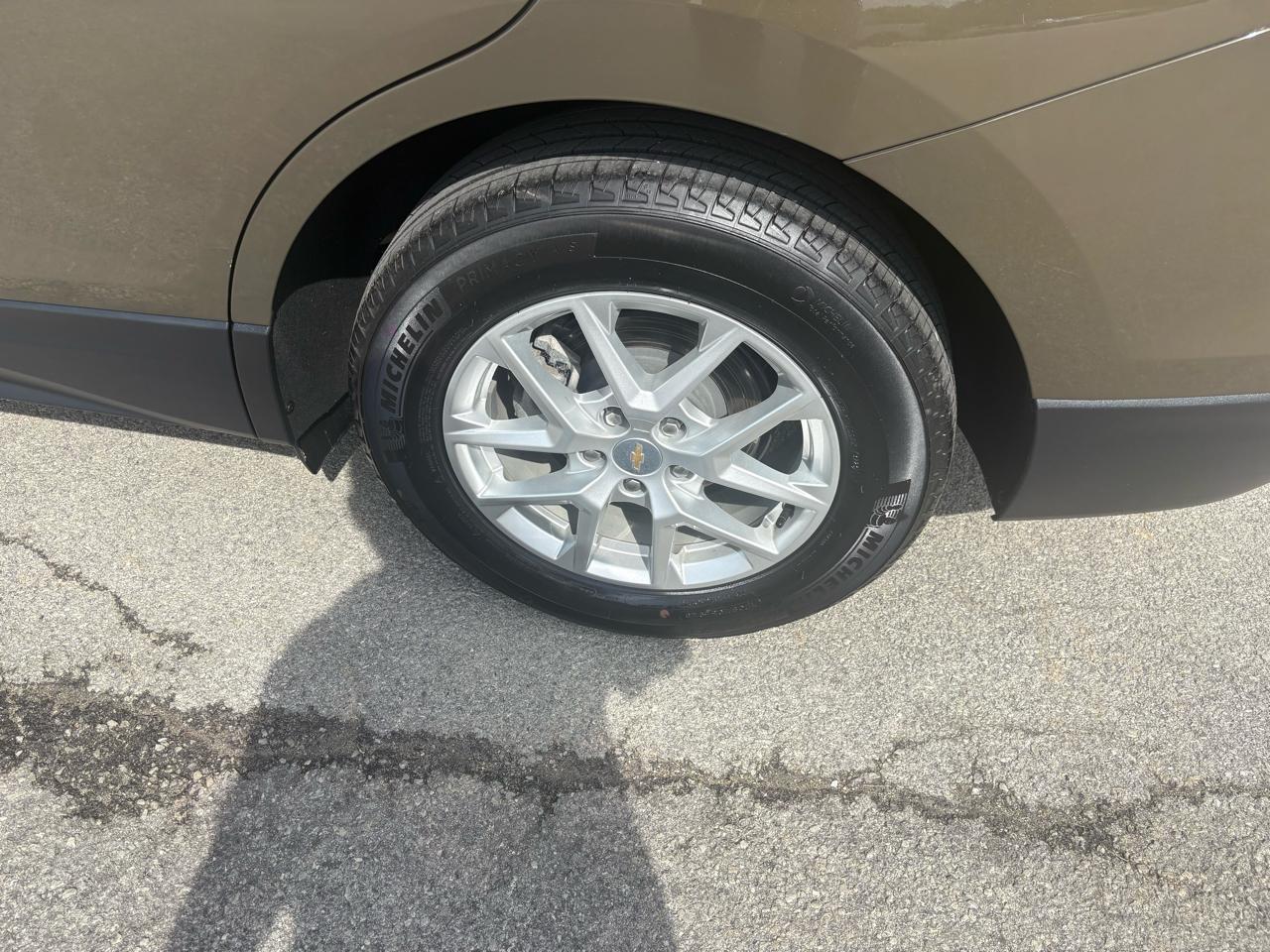Chevrolet Equinox FWD 4dr LT w/1LT 2024