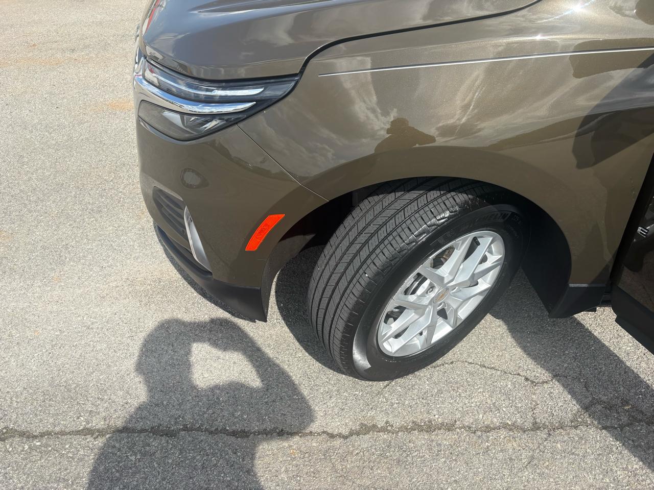 Chevrolet Equinox FWD 4dr LT w/1LT 2024