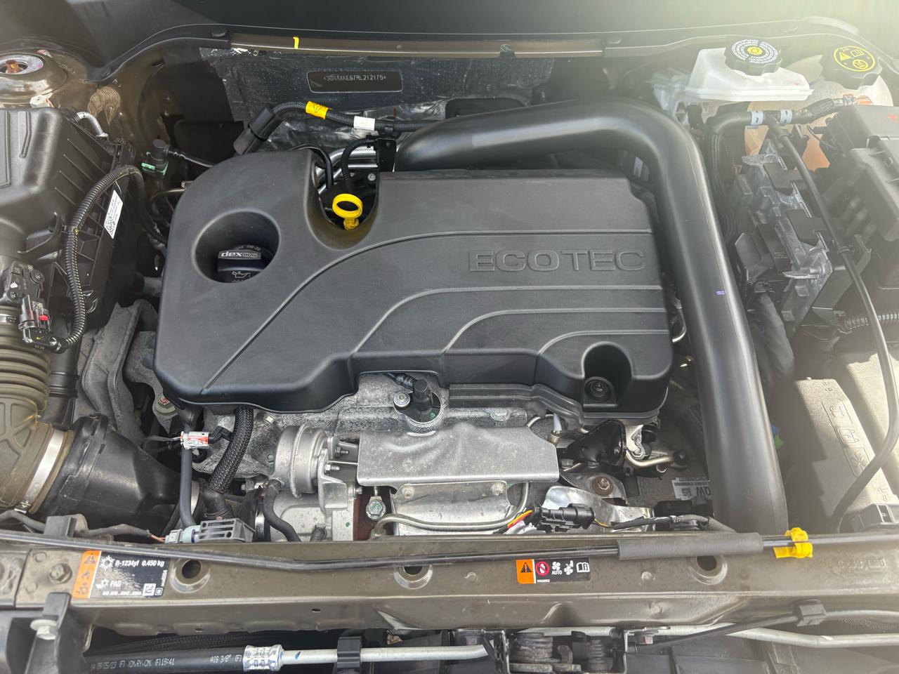Chevrolet Equinox FWD 4dr LT w/1LT 2024