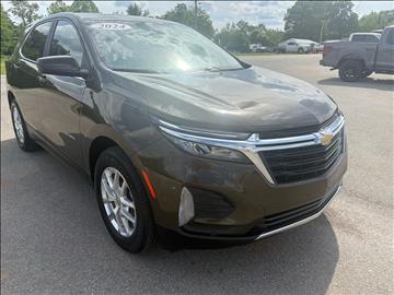 2024 Chevrolet Equinox FWD 4dr LT w/1LT