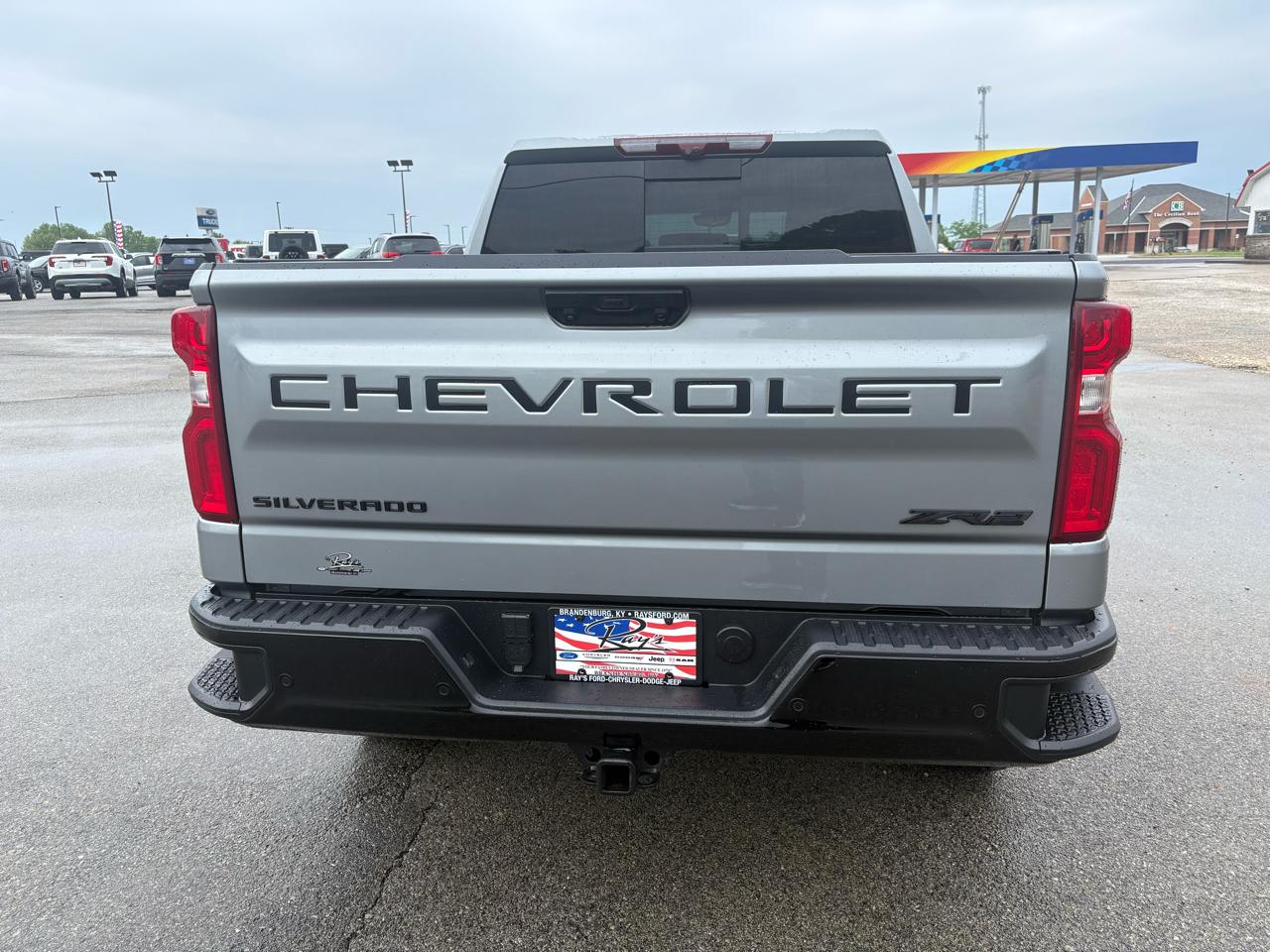 Chevrolet Silverado 1500 4WD Crew Cab 147" ZR2 2024