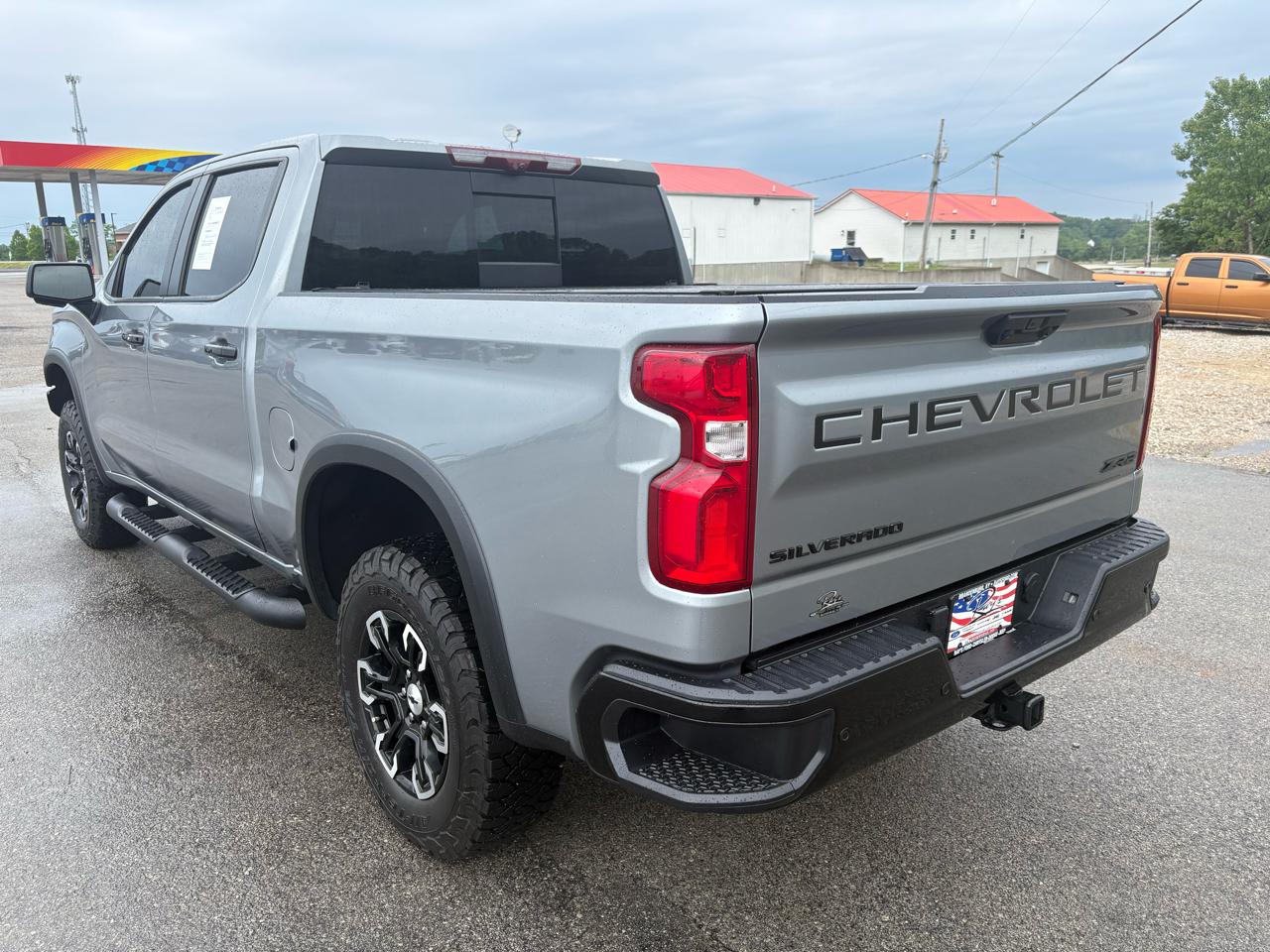 Chevrolet Silverado 1500 4WD Crew Cab 147" ZR2 2024