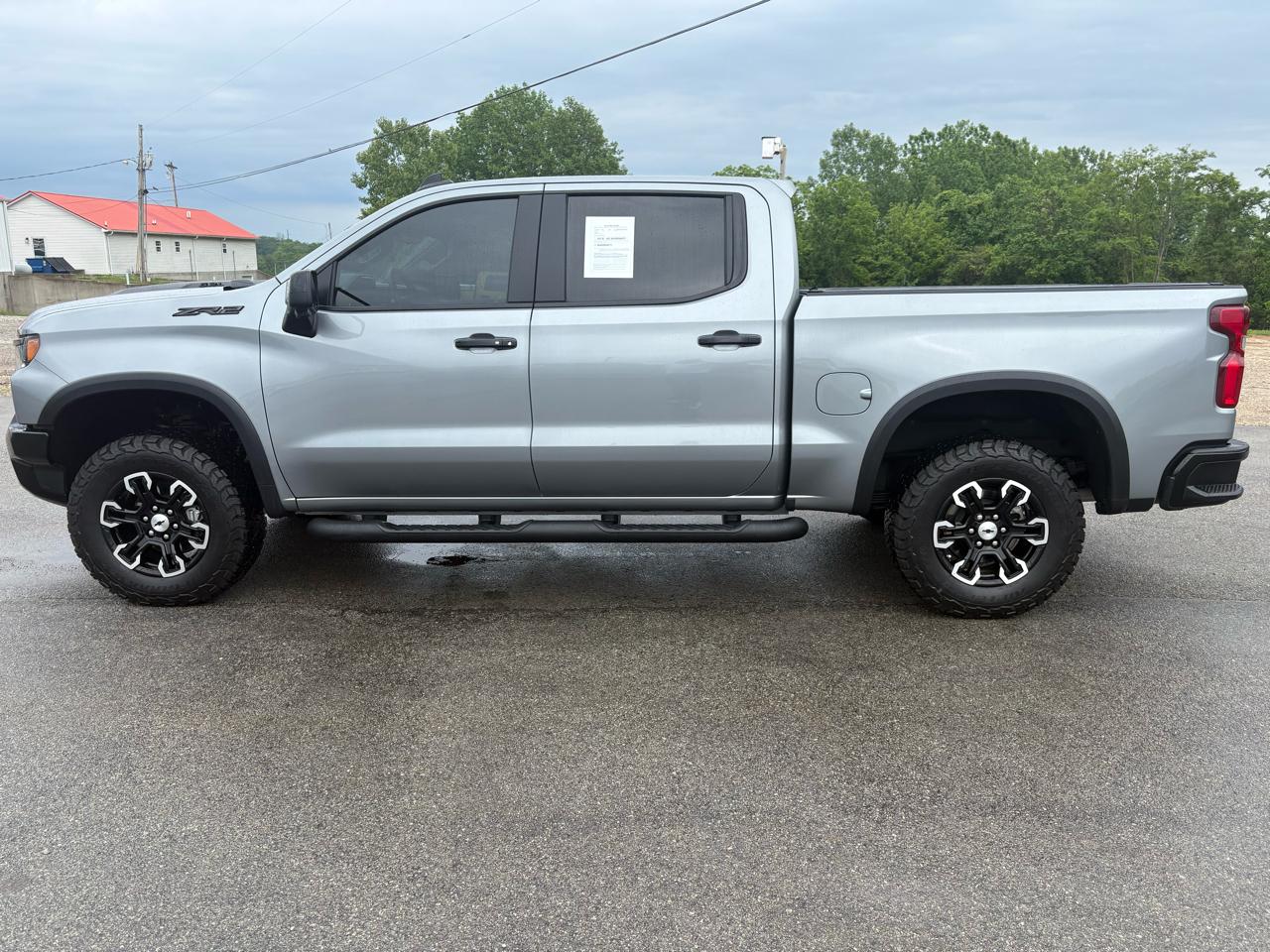 Chevrolet Silverado 1500 4WD Crew Cab 147" ZR2 2024
