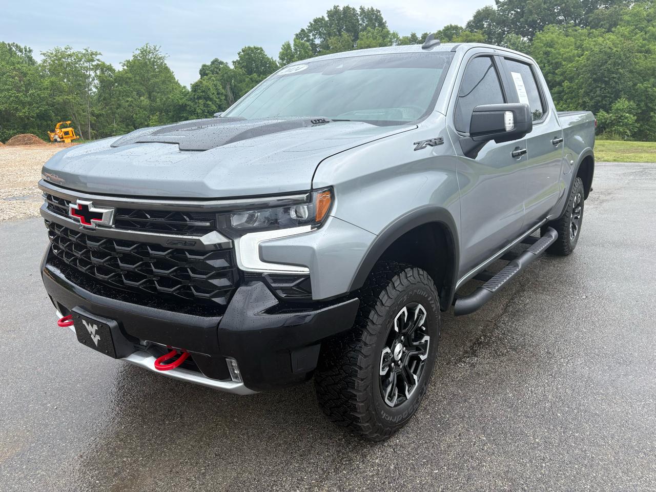 Chevrolet Silverado 1500 4WD Crew Cab 147" ZR2 2024