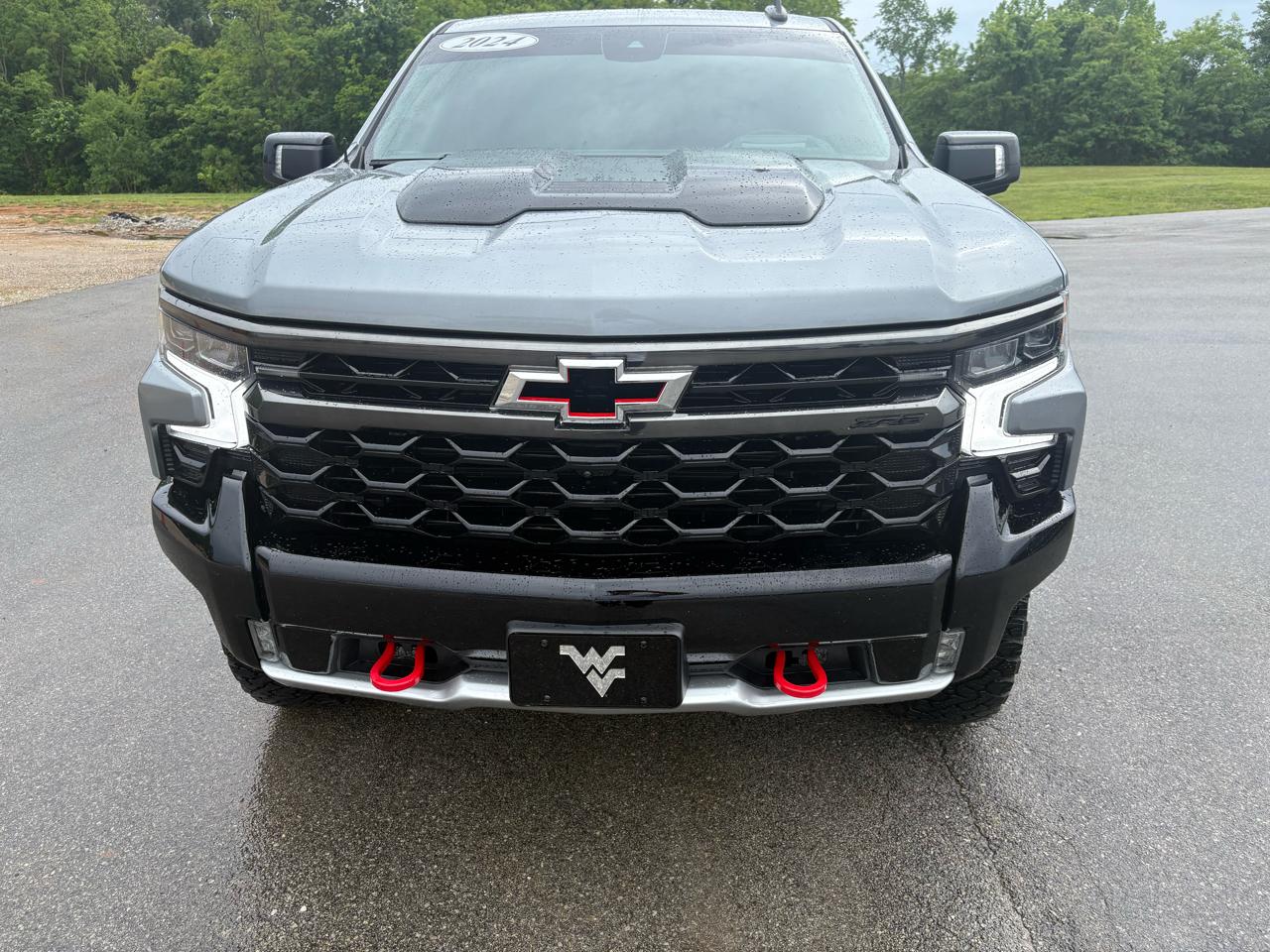 Chevrolet Silverado 1500 4WD Crew Cab 147" ZR2 2024