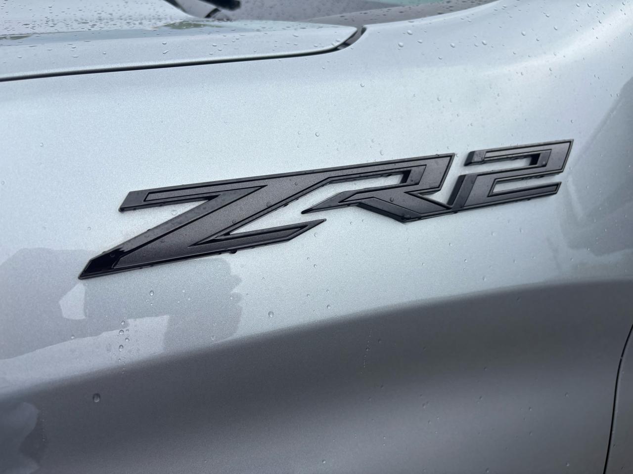 Chevrolet Silverado 1500 4WD Crew Cab 147" ZR2 2024
