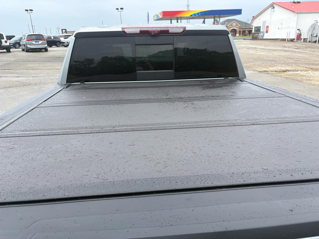 Chevrolet Silverado 1500 4WD Crew Cab 147" ZR2 2024
