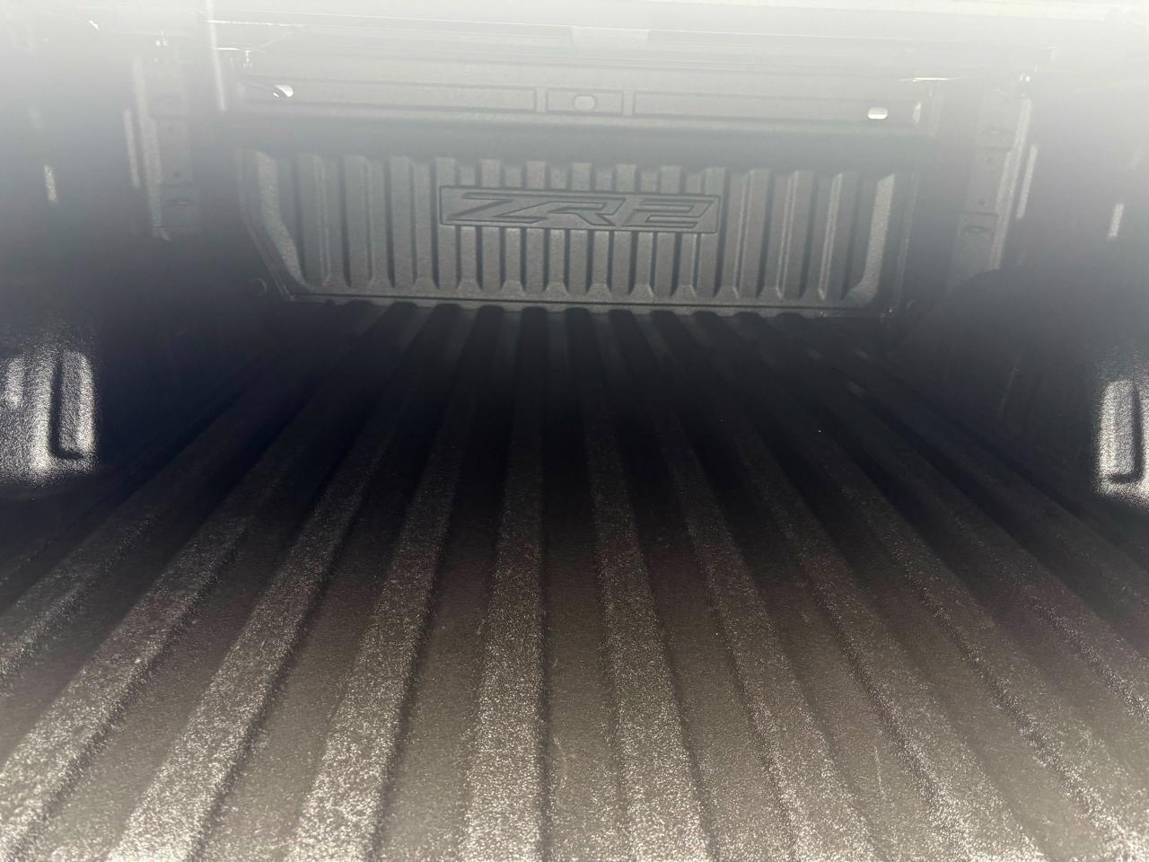 Chevrolet Silverado 1500 4WD Crew Cab 147" ZR2 2024