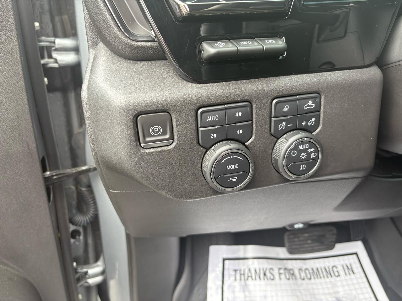 Chevrolet Silverado 1500 4WD Crew Cab 147" ZR2 2024
