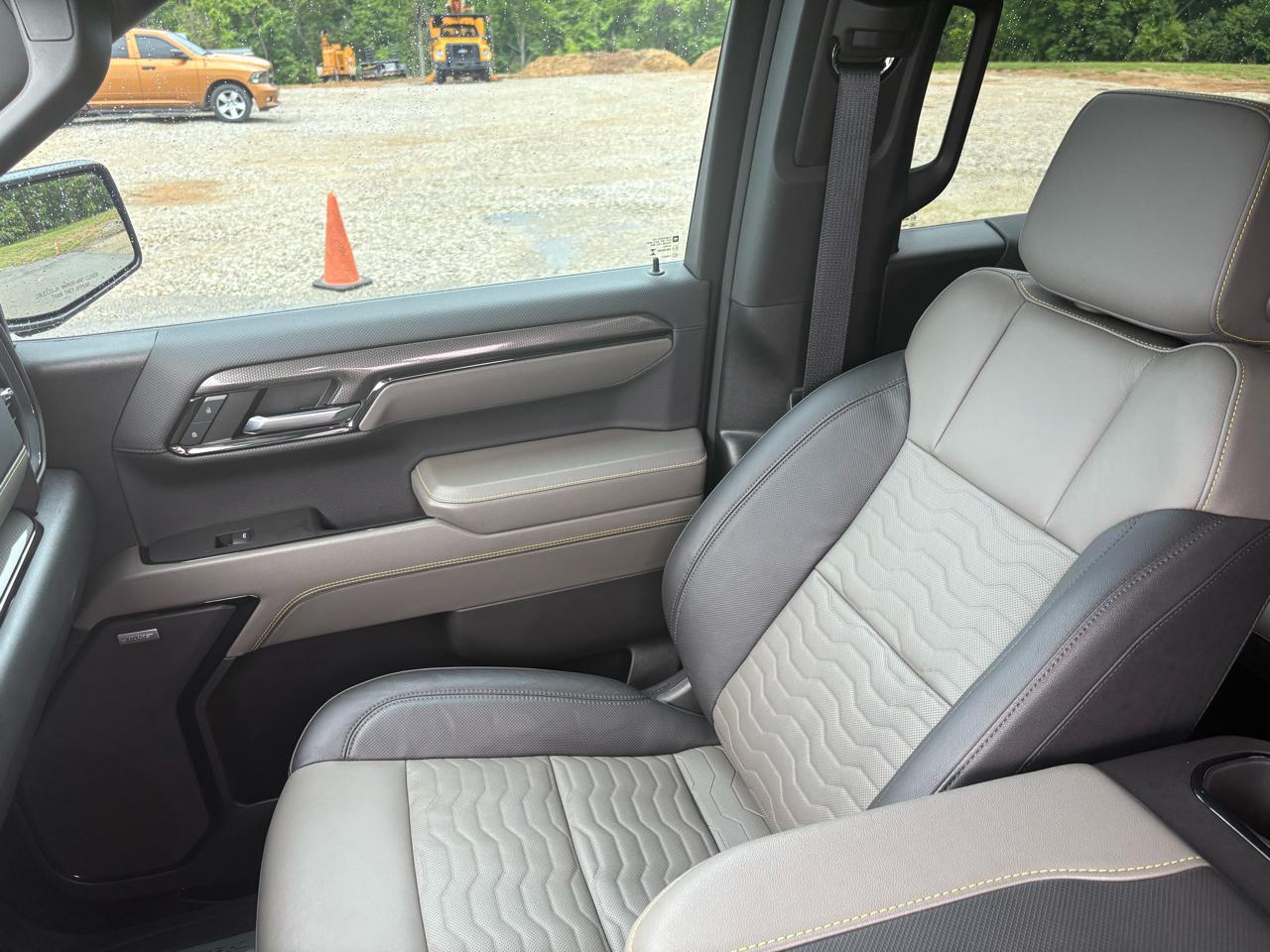 Chevrolet Silverado 1500 4WD Crew Cab 147" ZR2 2024