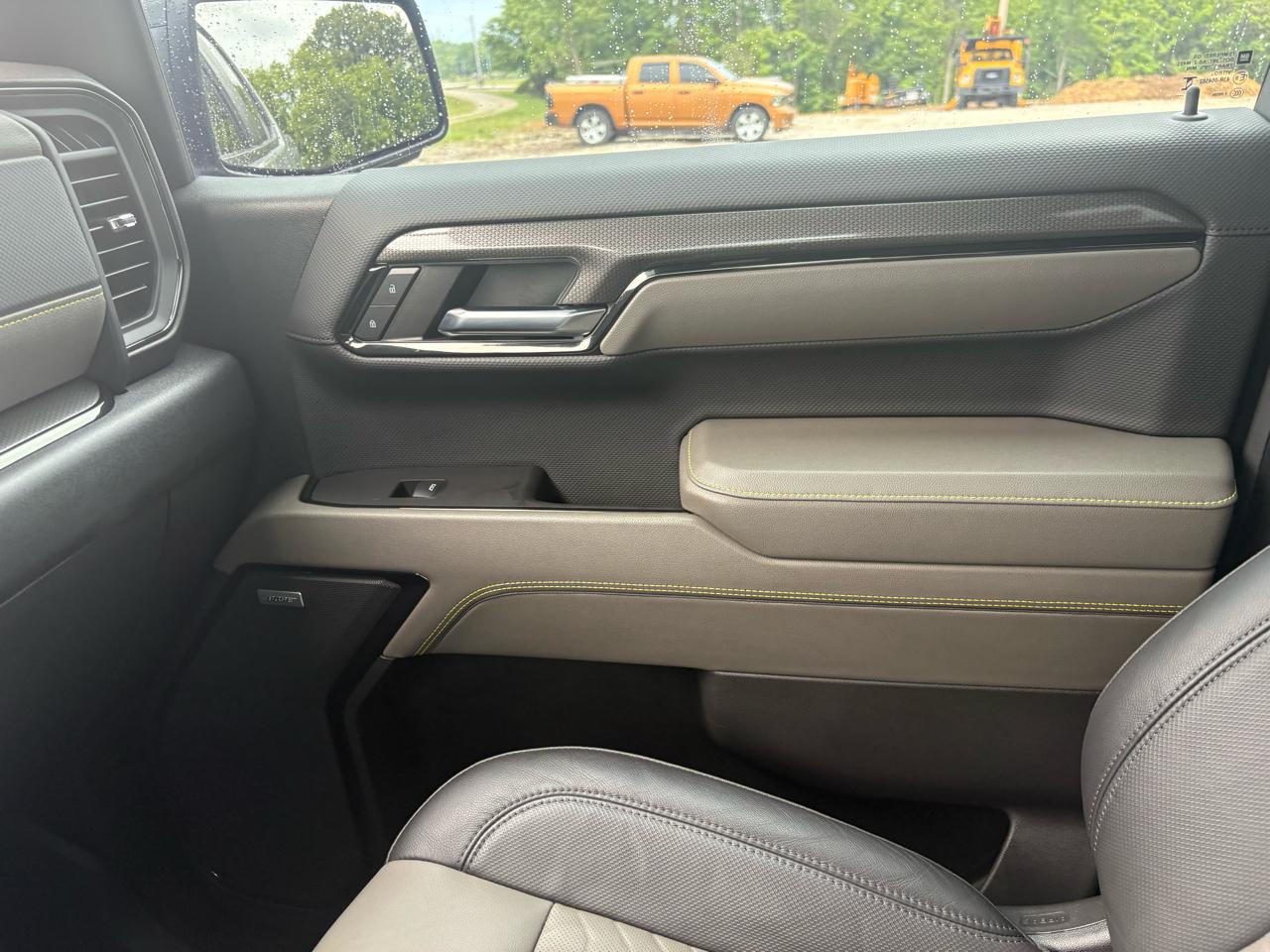 Chevrolet Silverado 1500 4WD Crew Cab 147" ZR2 2024