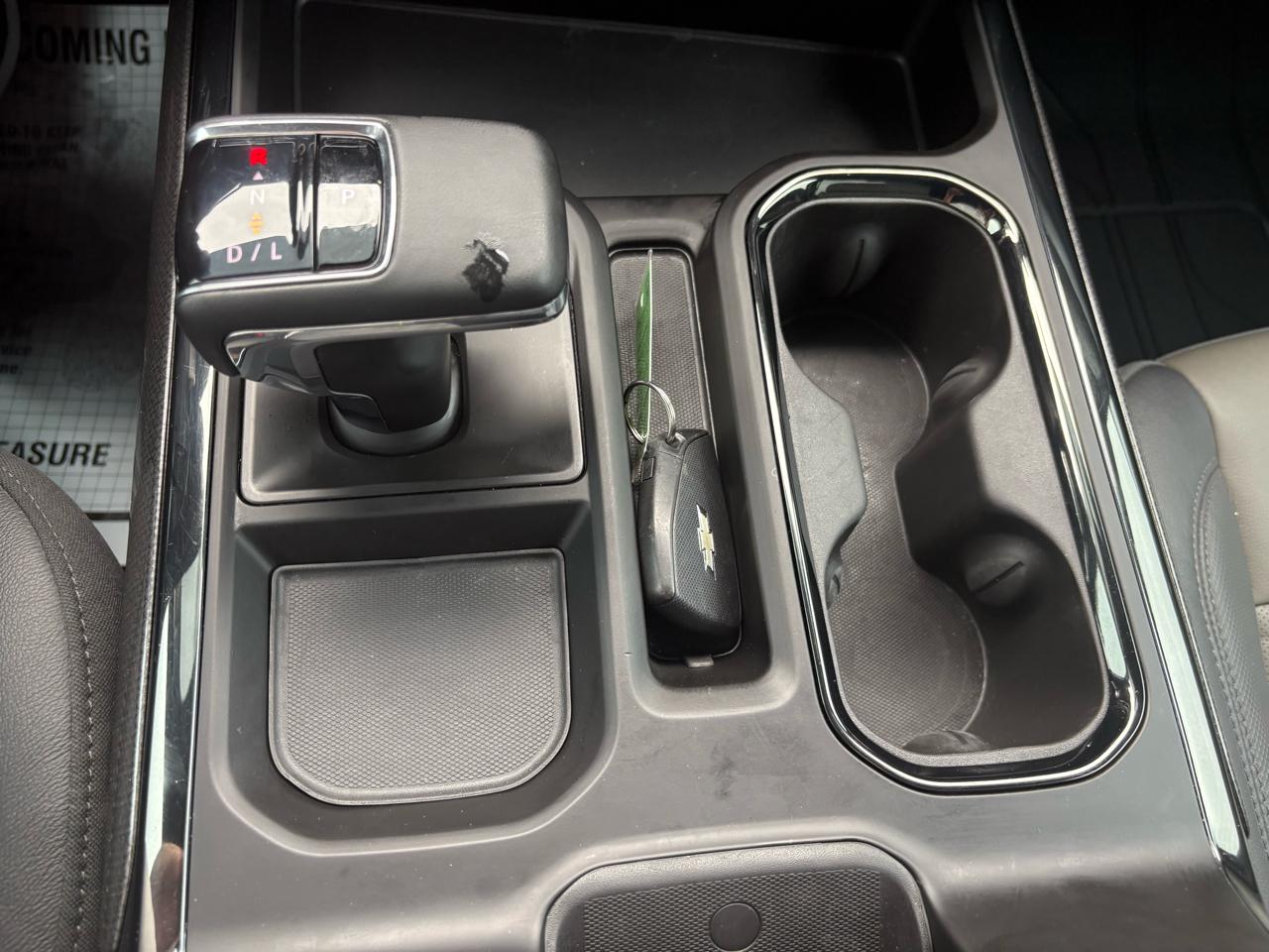 Chevrolet Silverado 1500 4WD Crew Cab 147" ZR2 2024