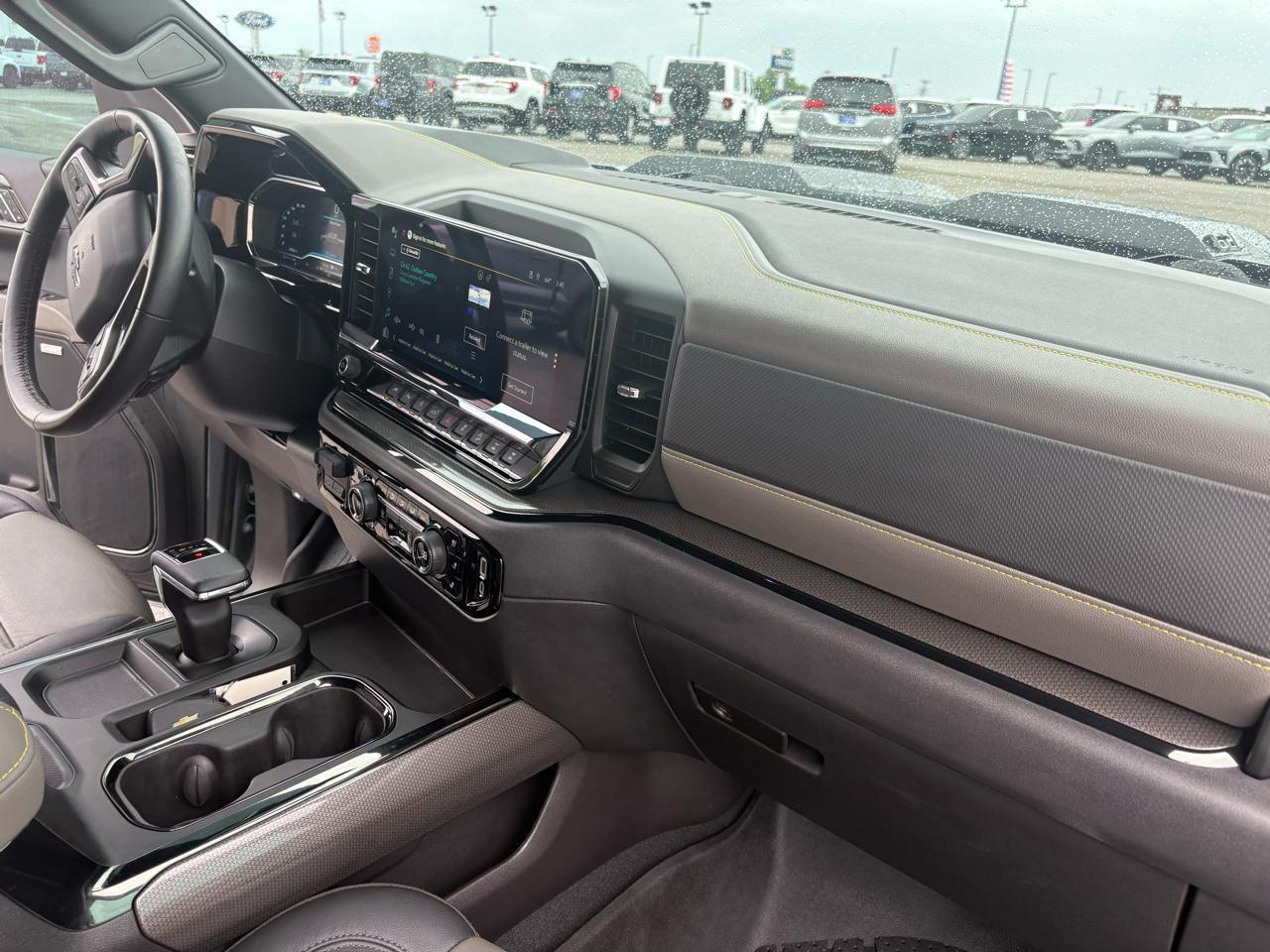 Chevrolet Silverado 1500 4WD Crew Cab 147" ZR2 2024