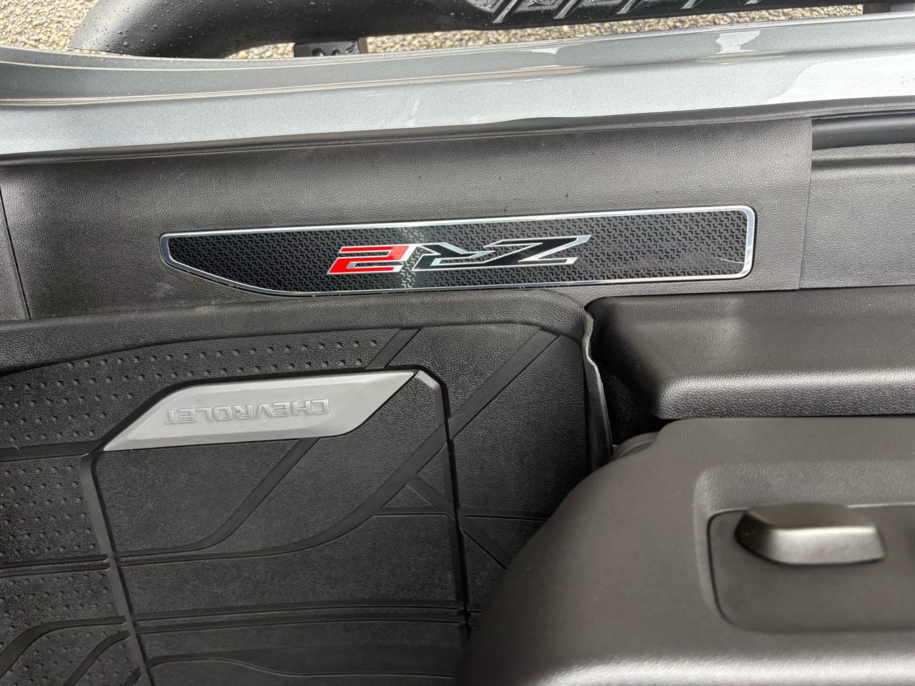 Chevrolet Silverado 1500 4WD Crew Cab 147" ZR2 2024