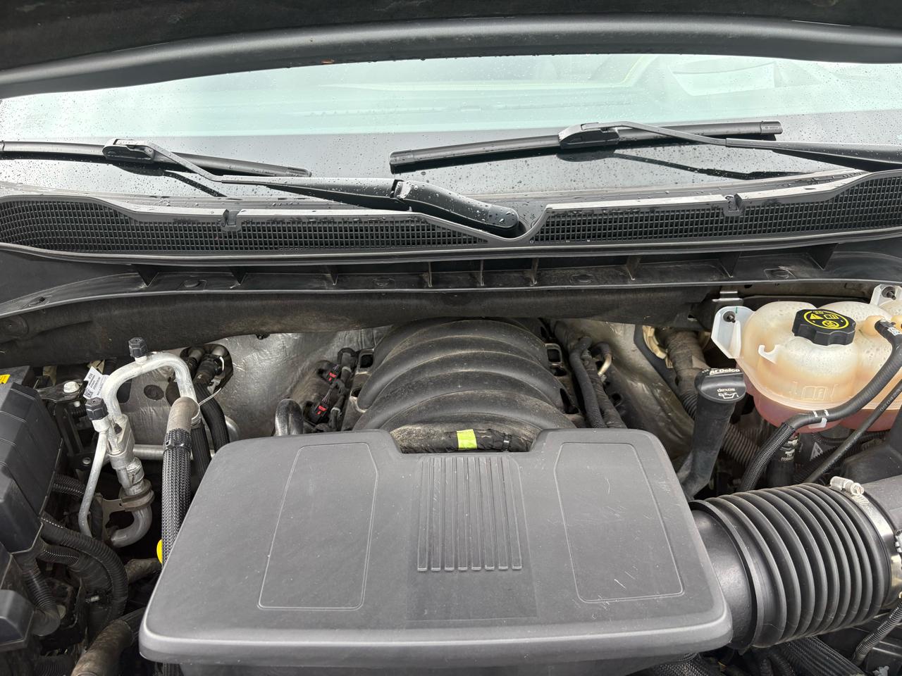 Chevrolet Silverado 1500 4WD Crew Cab 147" ZR2 2024