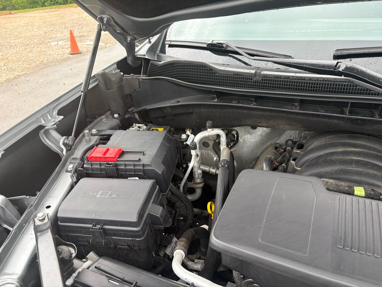 Chevrolet Silverado 1500 4WD Crew Cab 147" ZR2 2024
