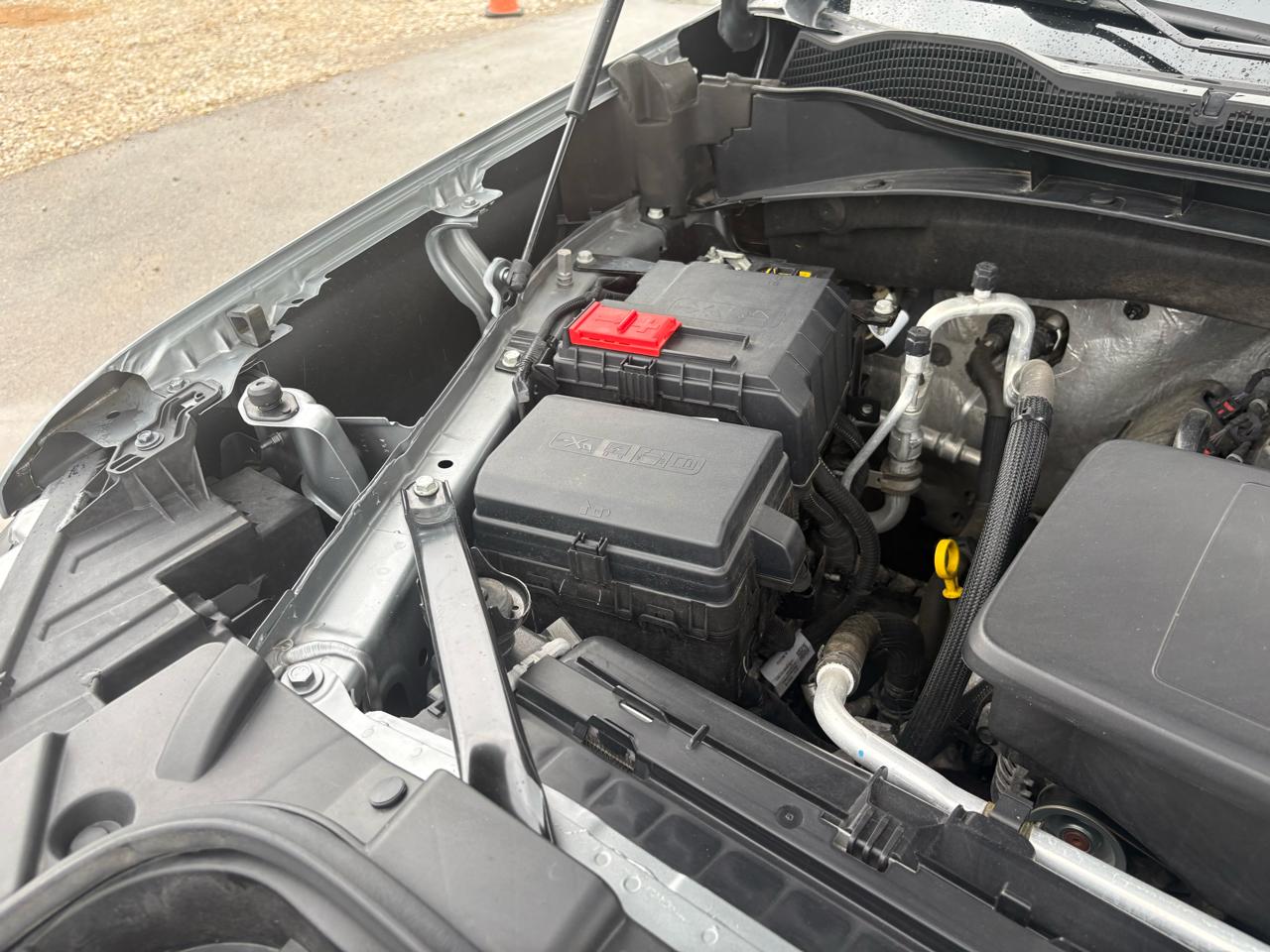 Chevrolet Silverado 1500 4WD Crew Cab 147" ZR2 2024