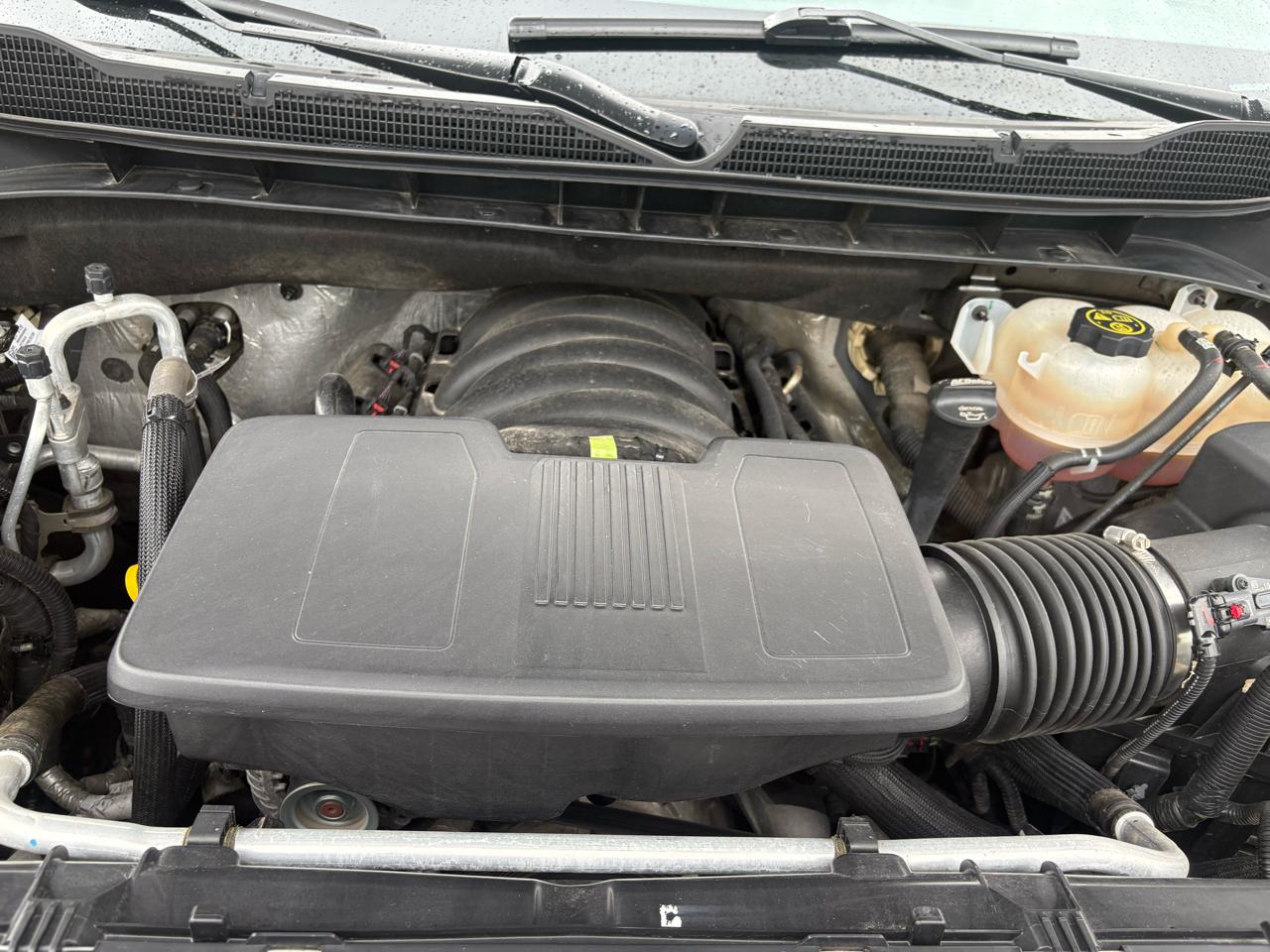 Chevrolet Silverado 1500 4WD Crew Cab 147" ZR2 2024