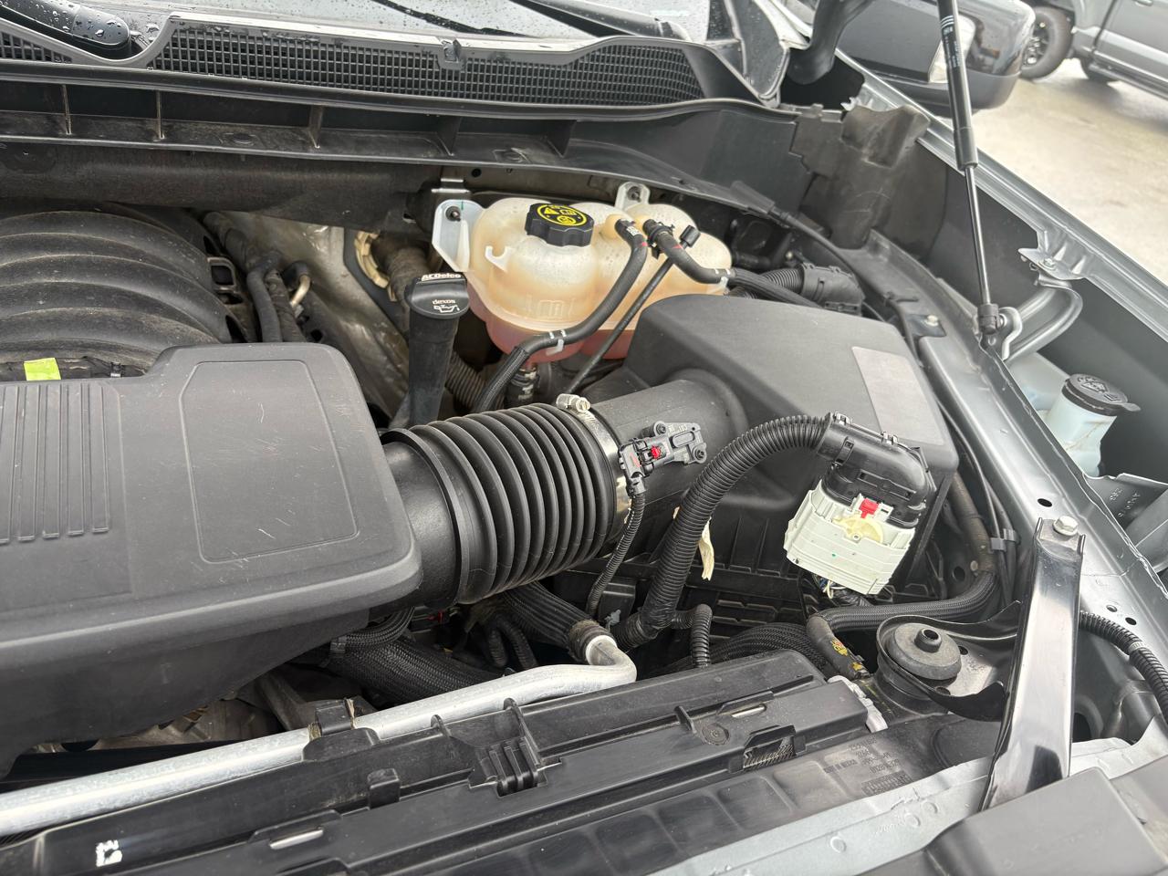 Chevrolet Silverado 1500 4WD Crew Cab 147" ZR2 2024