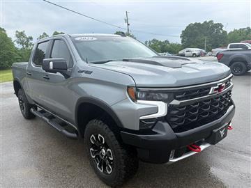 2024 Chevrolet Silverado 1500 4WD Crew Cab 147" ZR2