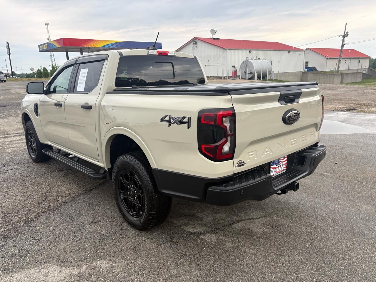 Ford Ranger XLT 4WD SuperCrew 5' Box 2025