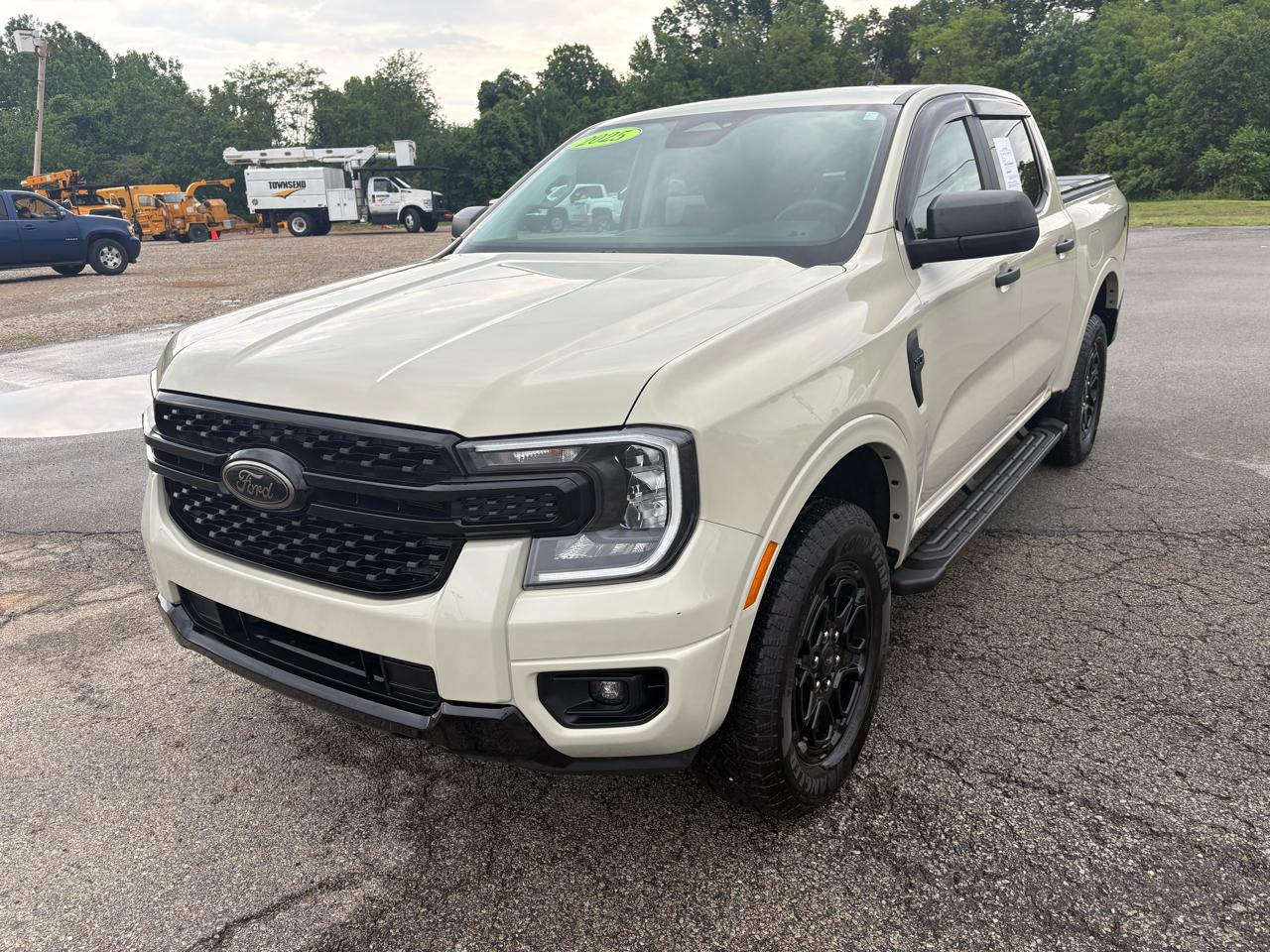 Ford Ranger XLT 4WD SuperCrew 5' Box 2025