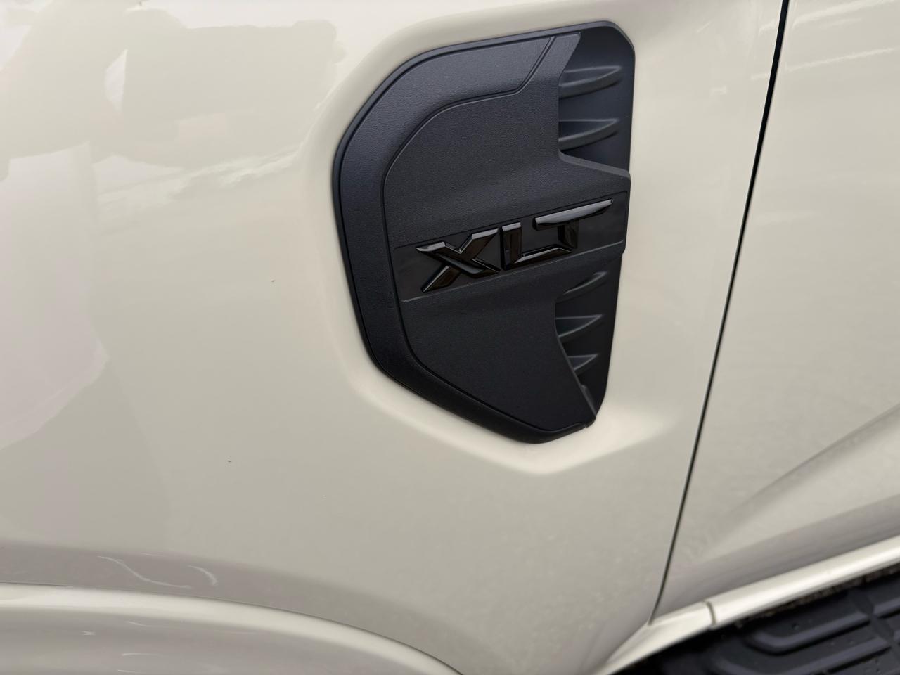 Ford Ranger XLT 4WD SuperCrew 5' Box 2025