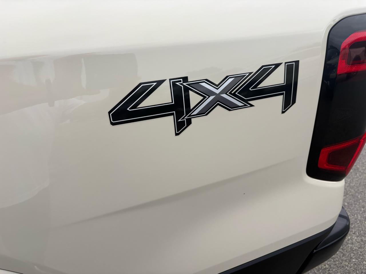Ford Ranger XLT 4WD SuperCrew 5' Box 2025