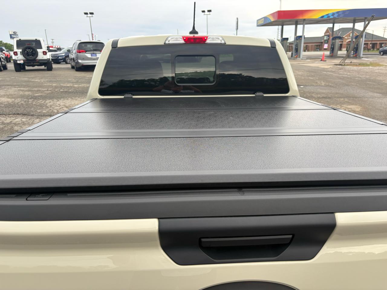 Ford Ranger XLT 4WD SuperCrew 5' Box 2025