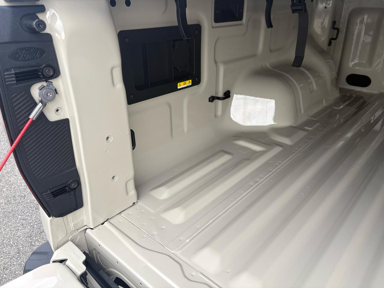 Ford Ranger XLT 4WD SuperCrew 5' Box 2025