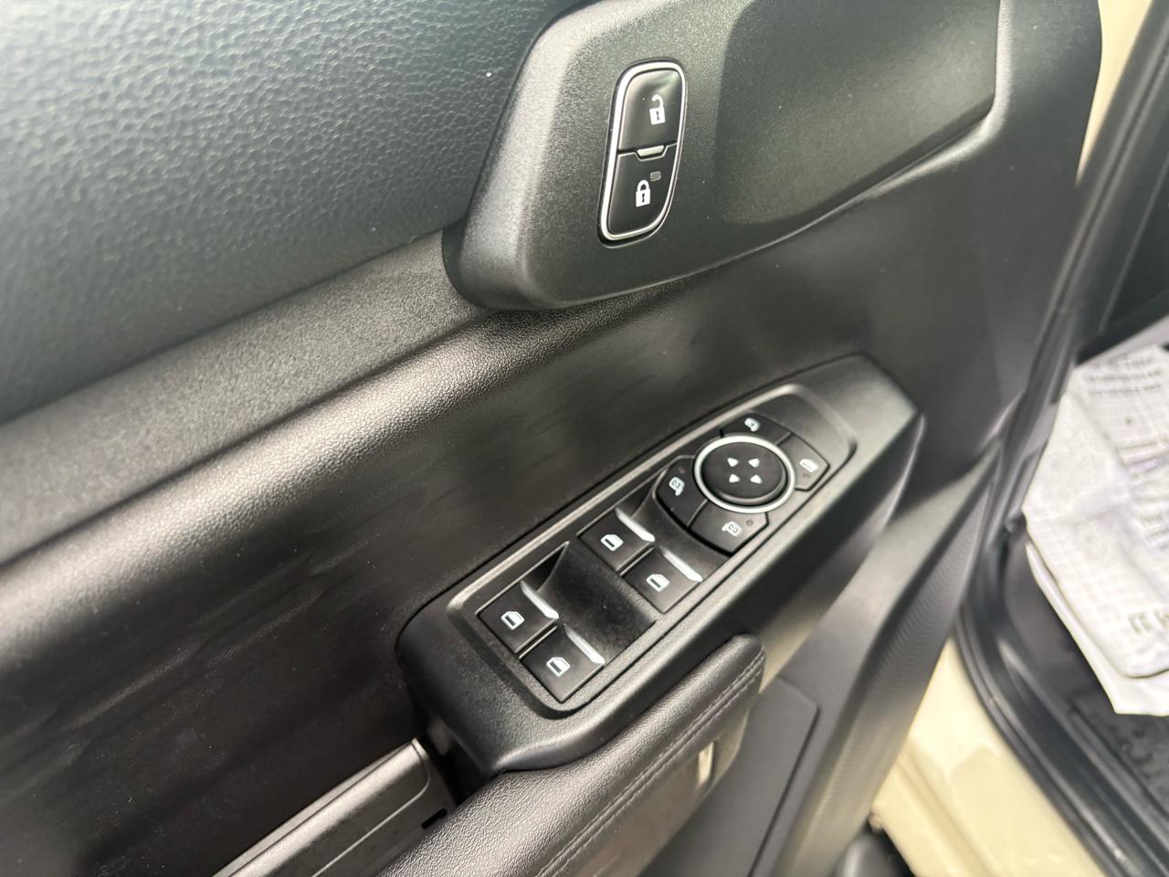 Ford Ranger XLT 4WD SuperCrew 5' Box 2025