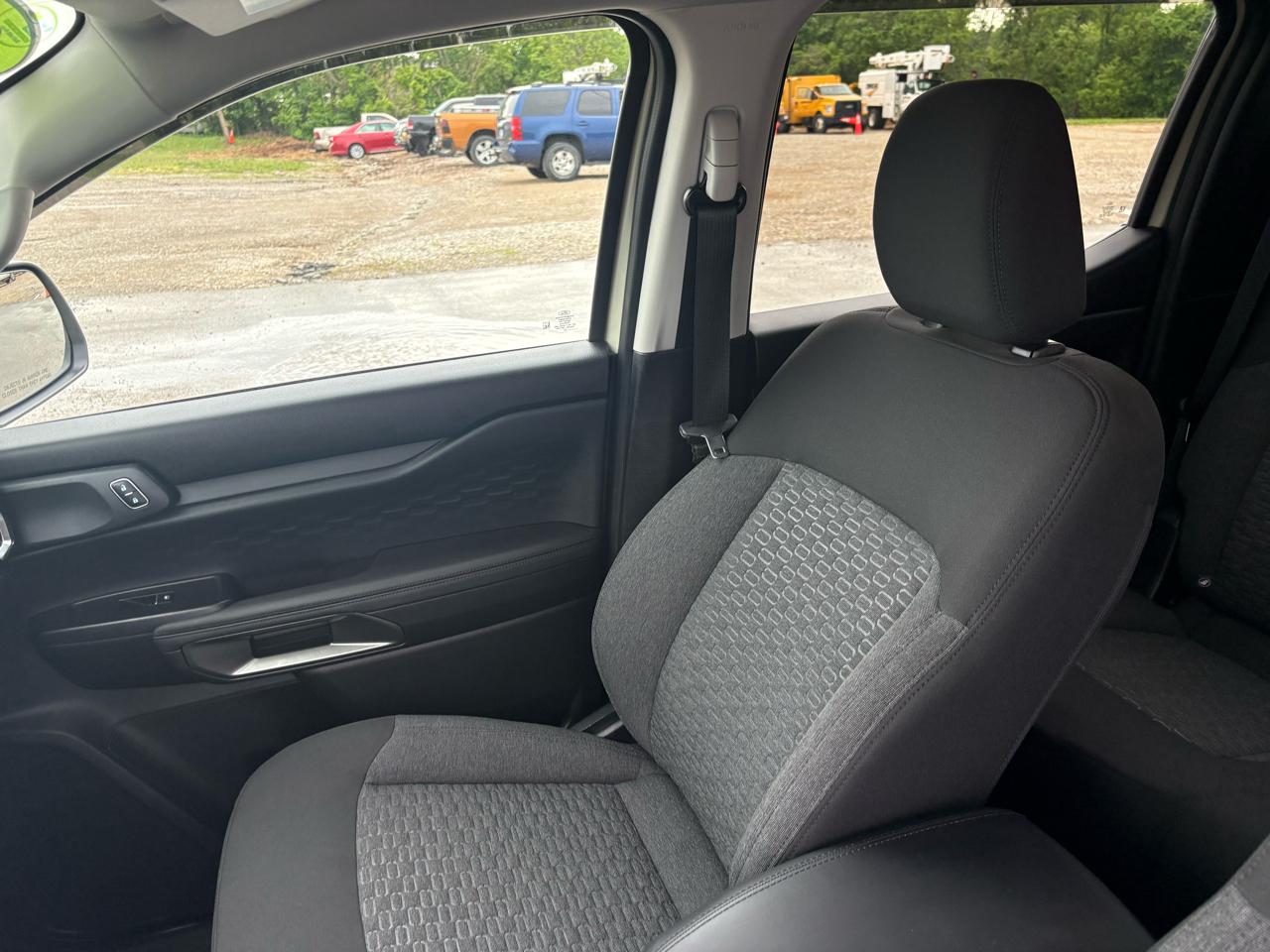 Ford Ranger XLT 4WD SuperCrew 5' Box 2025