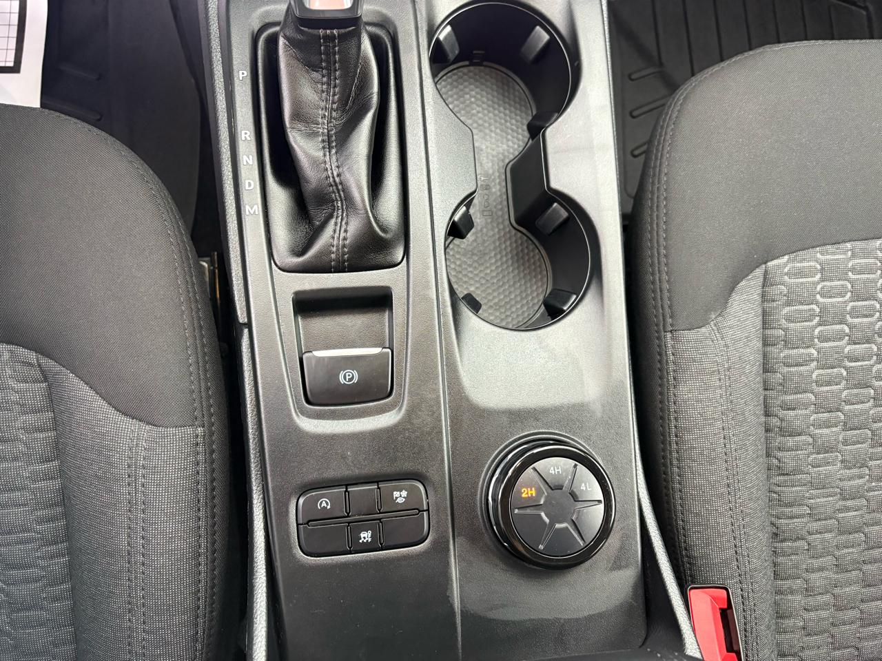 Ford Ranger XLT 4WD SuperCrew 5' Box 2025