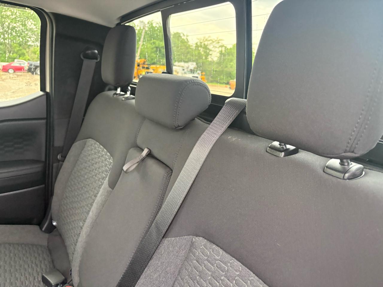 Ford Ranger XLT 4WD SuperCrew 5' Box 2025