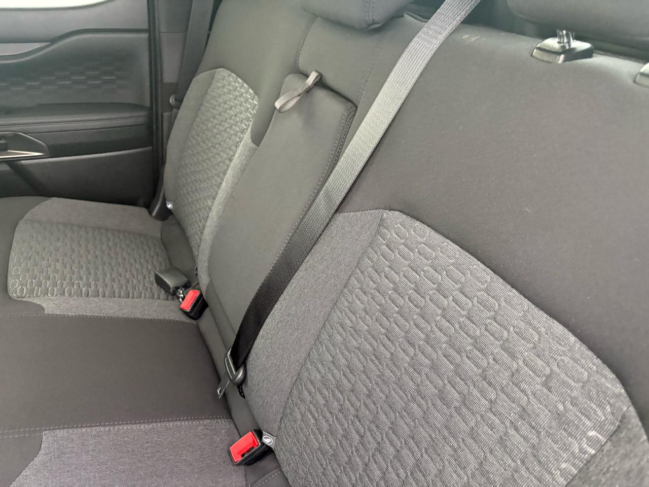 Ford Ranger XLT 4WD SuperCrew 5' Box 2025
