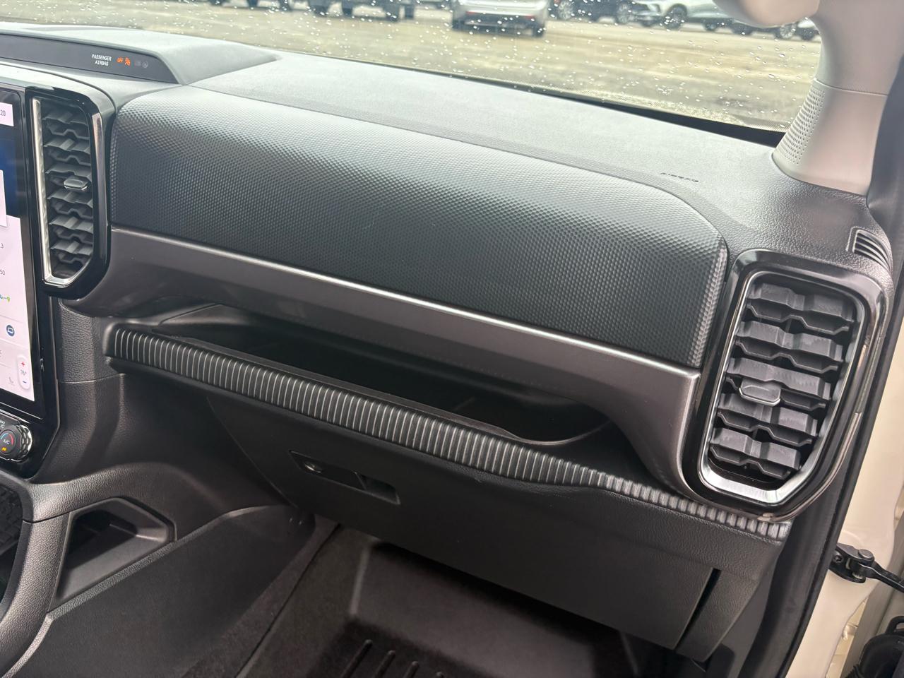 Ford Ranger XLT 4WD SuperCrew 5' Box 2025