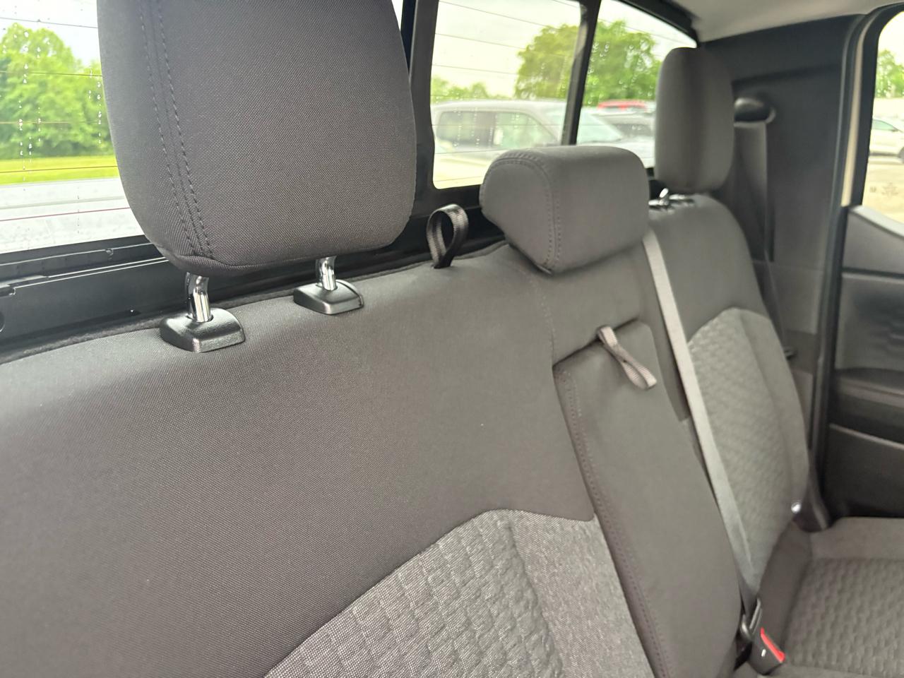 Ford Ranger XLT 4WD SuperCrew 5' Box 2025
