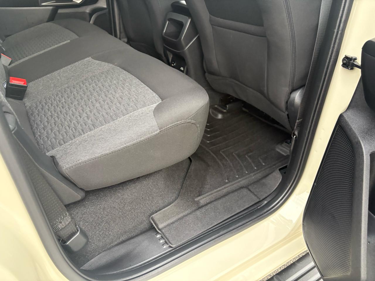 Ford Ranger XLT 4WD SuperCrew 5' Box 2025