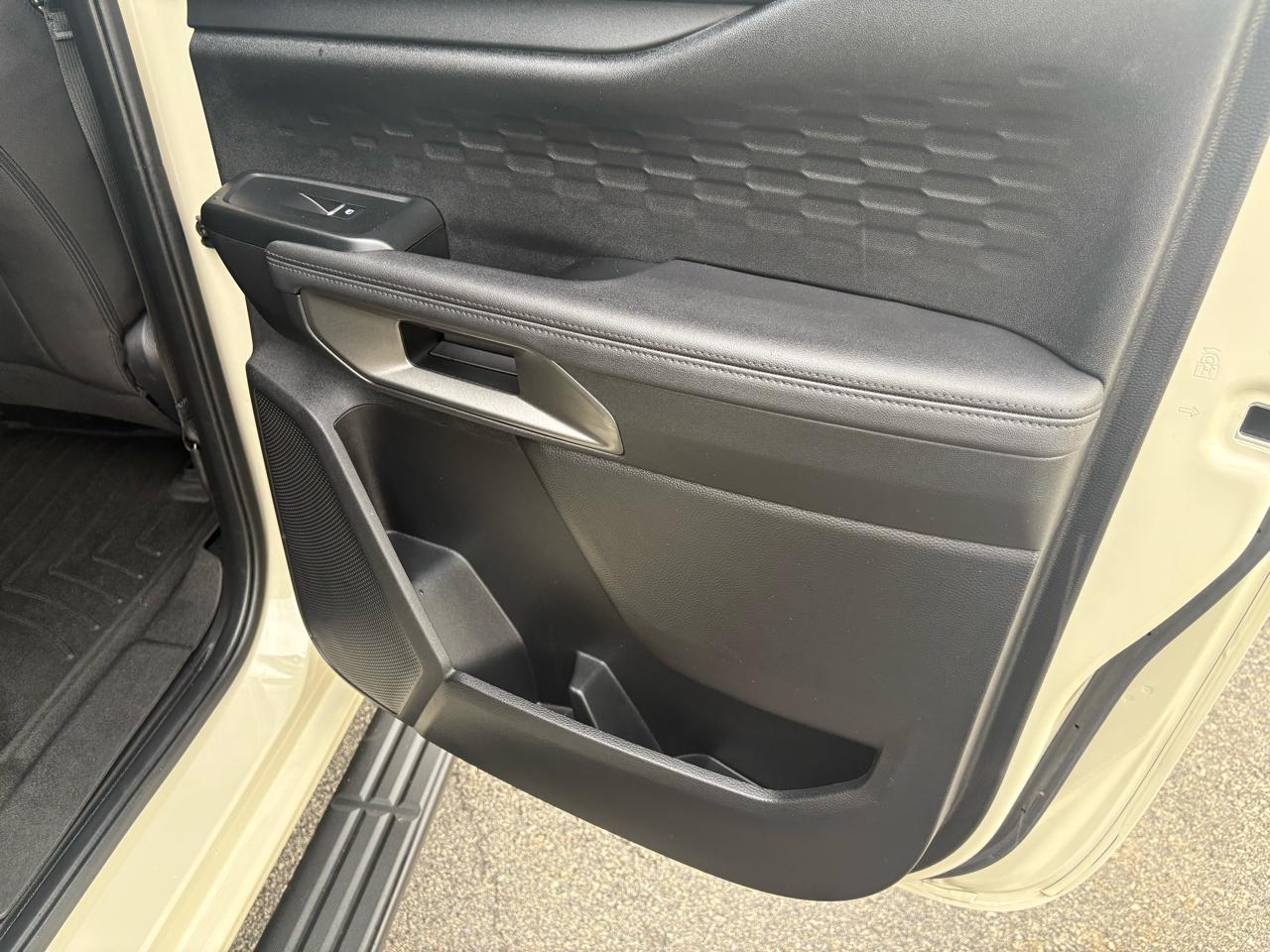 Ford Ranger XLT 4WD SuperCrew 5' Box 2025