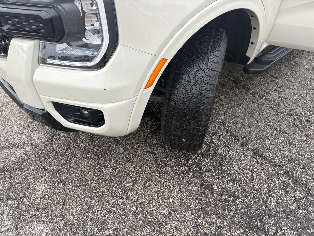Ford Ranger XLT 4WD SuperCrew 5' Box 2025