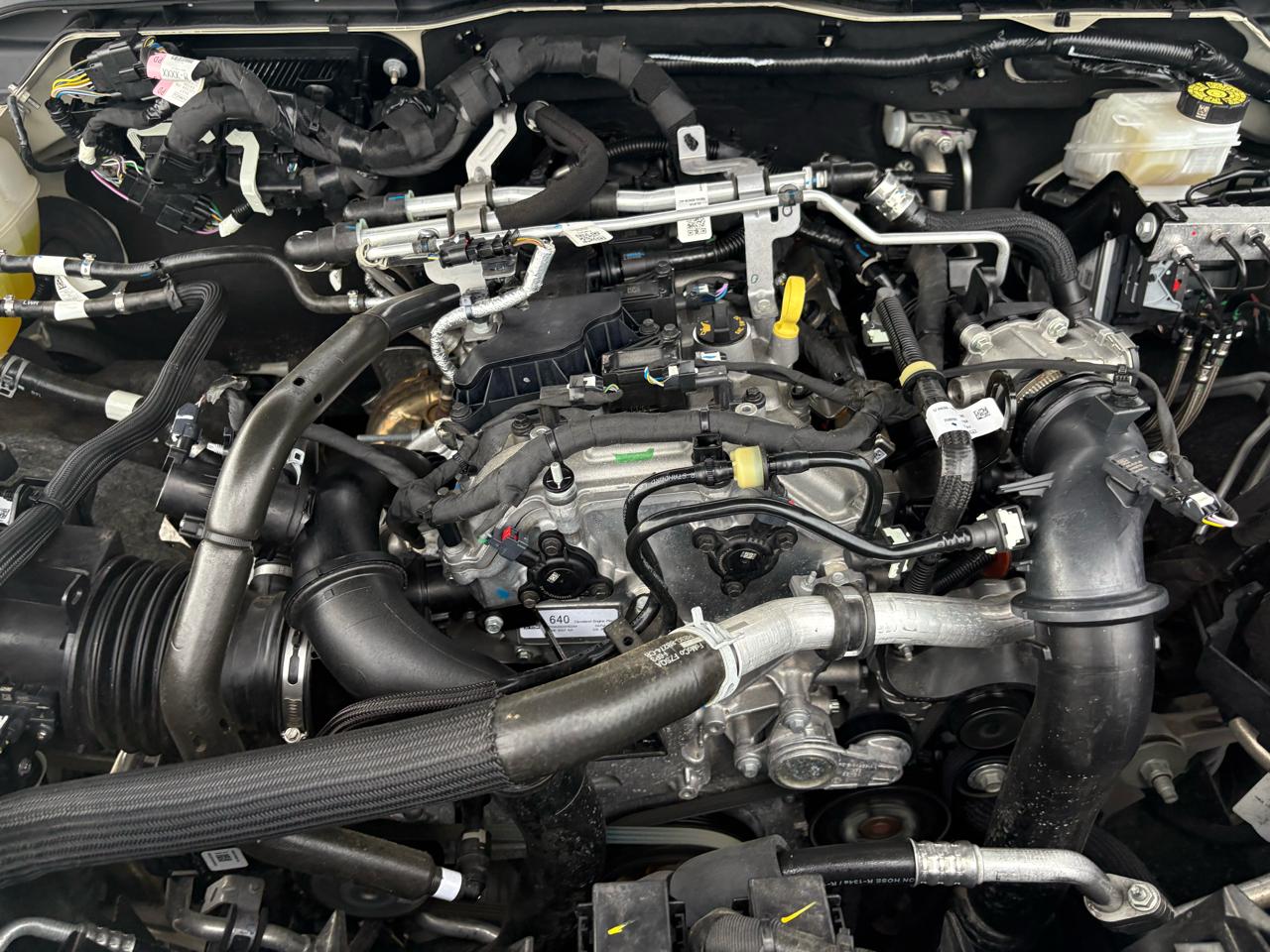 Ford Ranger XLT 4WD SuperCrew 5' Box 2025