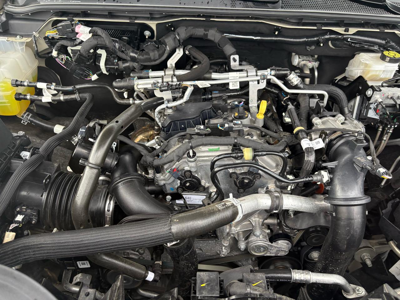 Ford Ranger XLT 4WD SuperCrew 5' Box 2025
