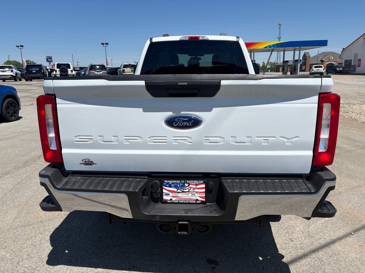Ford Super Duty F-250 SRW XLT 4WD Crew Cab 8' Box 2025