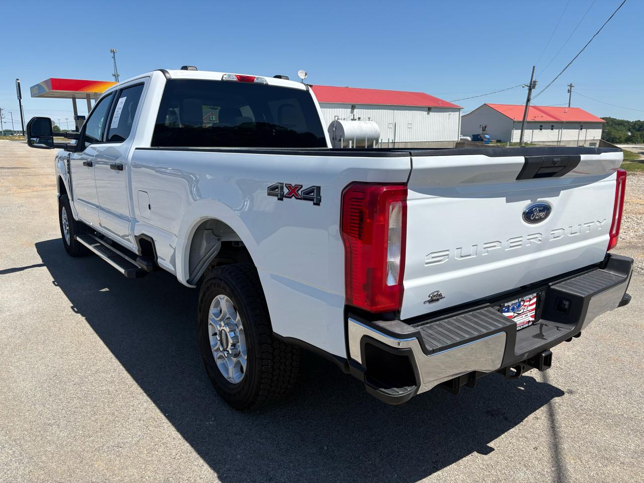 Ford Super Duty F-250 SRW XLT 4WD Crew Cab 8' Box 2025