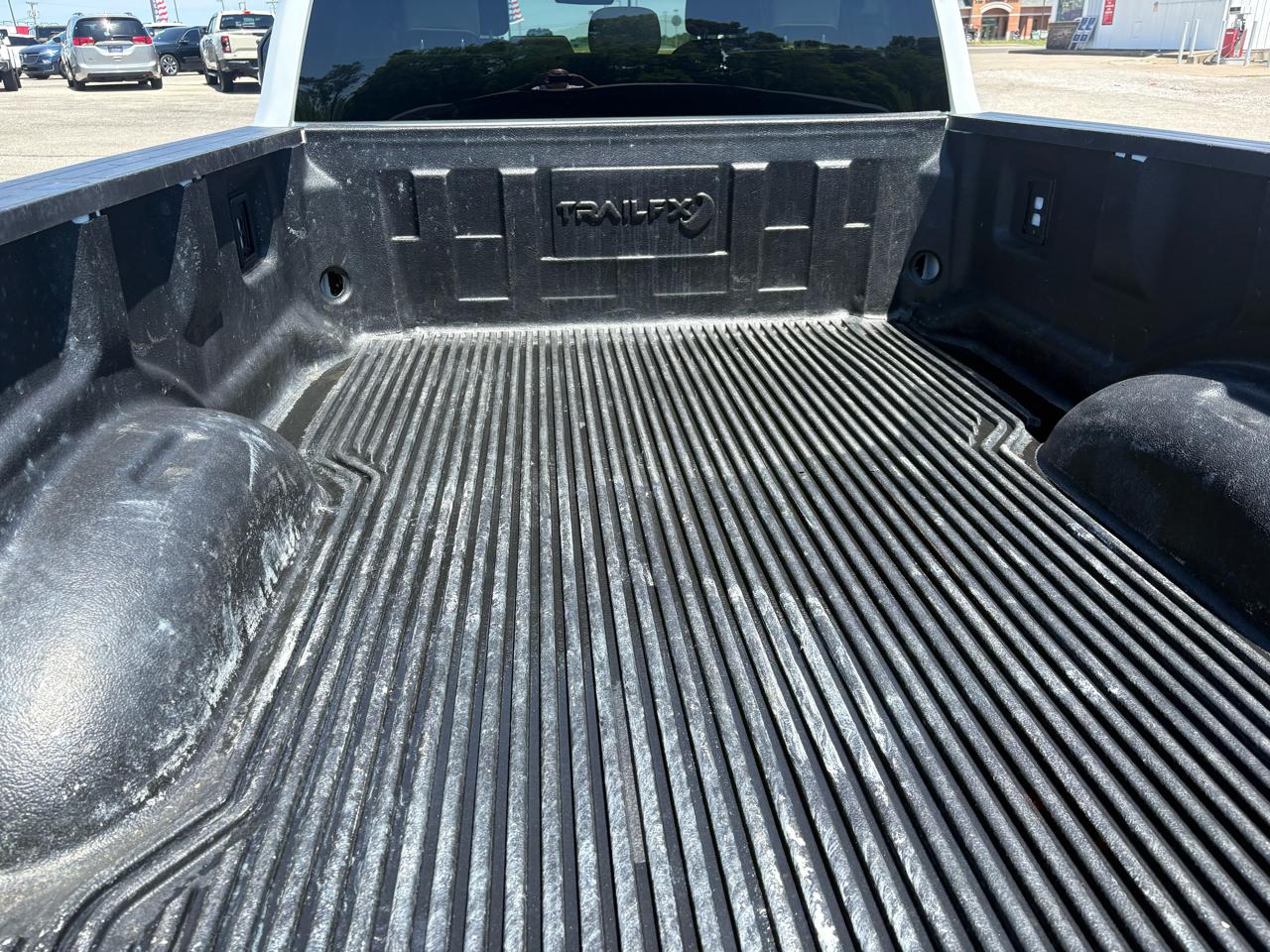 Ford Super Duty F-250 SRW XLT 4WD Crew Cab 8' Box 2025